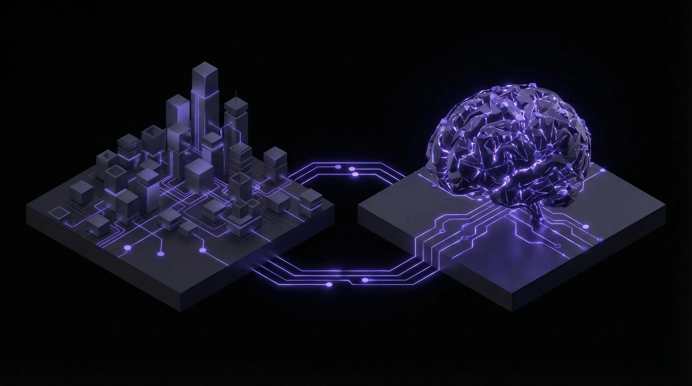 Side-by-side comparison of CRM platform interfaces showing different approaches to customer relationship management