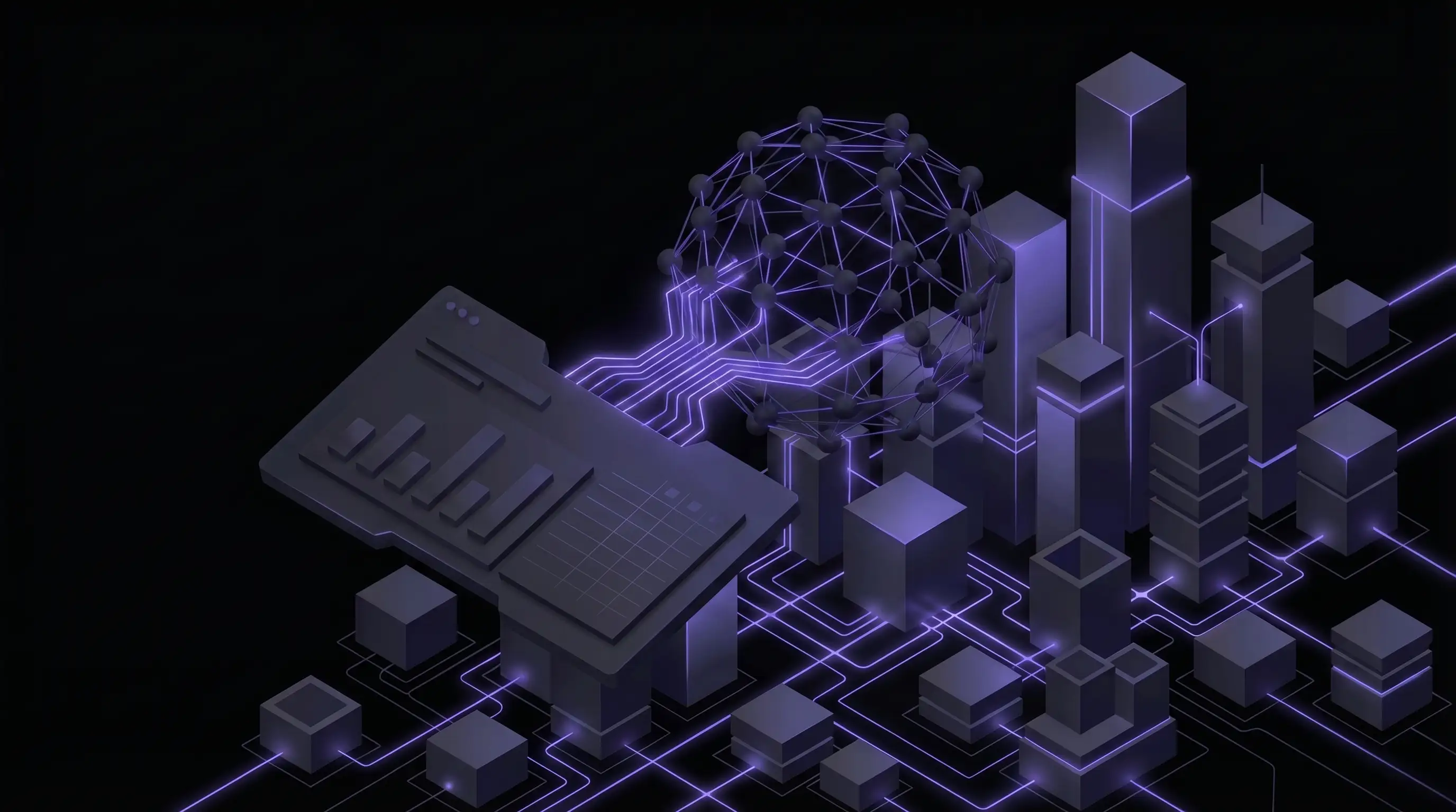LLM evaluation pipeline diagram showing test cases, grading criteria, and production monitoring for product teams