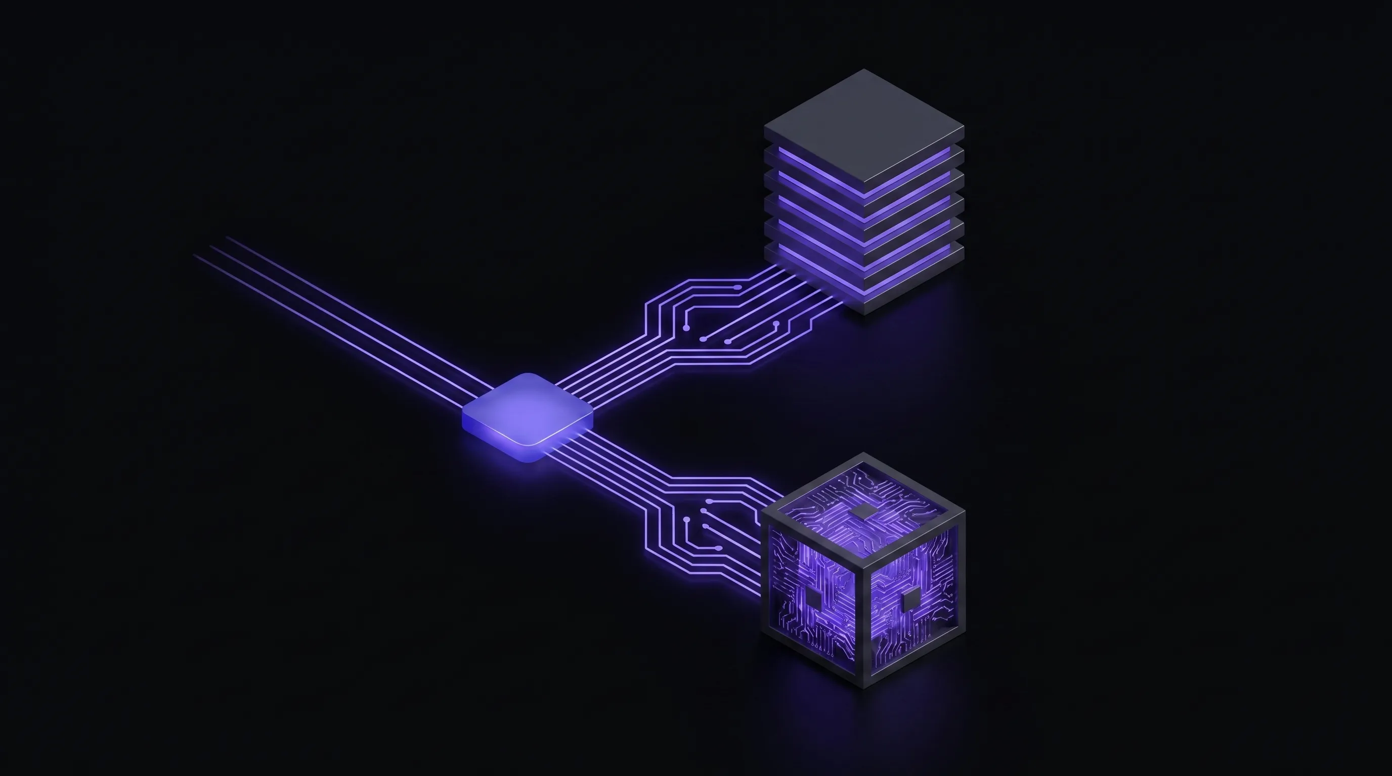 Decision framework diagram comparing retrieval-augmented generation and fine-tuning approaches across cost, freshness, and behaviour dimensions