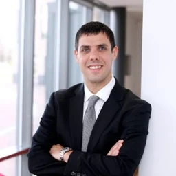 Damien Fortune, CEO & Finance Director of Rogue Digital